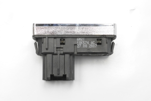 Ford Focus (2004–2011) Rear window defroster switch 6M2T18K574 - 4