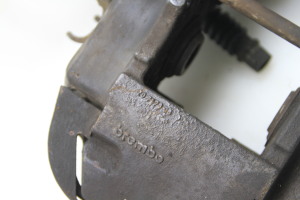AUDI Q7 (2006–2015) Tagumine pidurisadul 20767304 - 2
