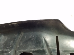 Citroen DS4 (2011–2018) Hood - 3