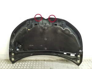 Citroen DS4 (2011–2018) Hood - 4