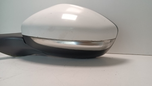 Peugeot 208 (2012–2019) Side mirror and its parts 232673077 - 3