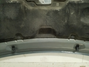 Volkswagen Multivan V (2003–2026) Hood - 4