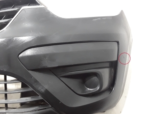 RENAULT Kangoo III (2021–2026) Priekšējais bamperis 62010J060R - 3
