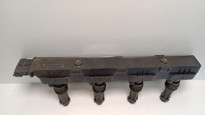 Opel Agila A (2000–2007) Süütepool 0221503015 - 4