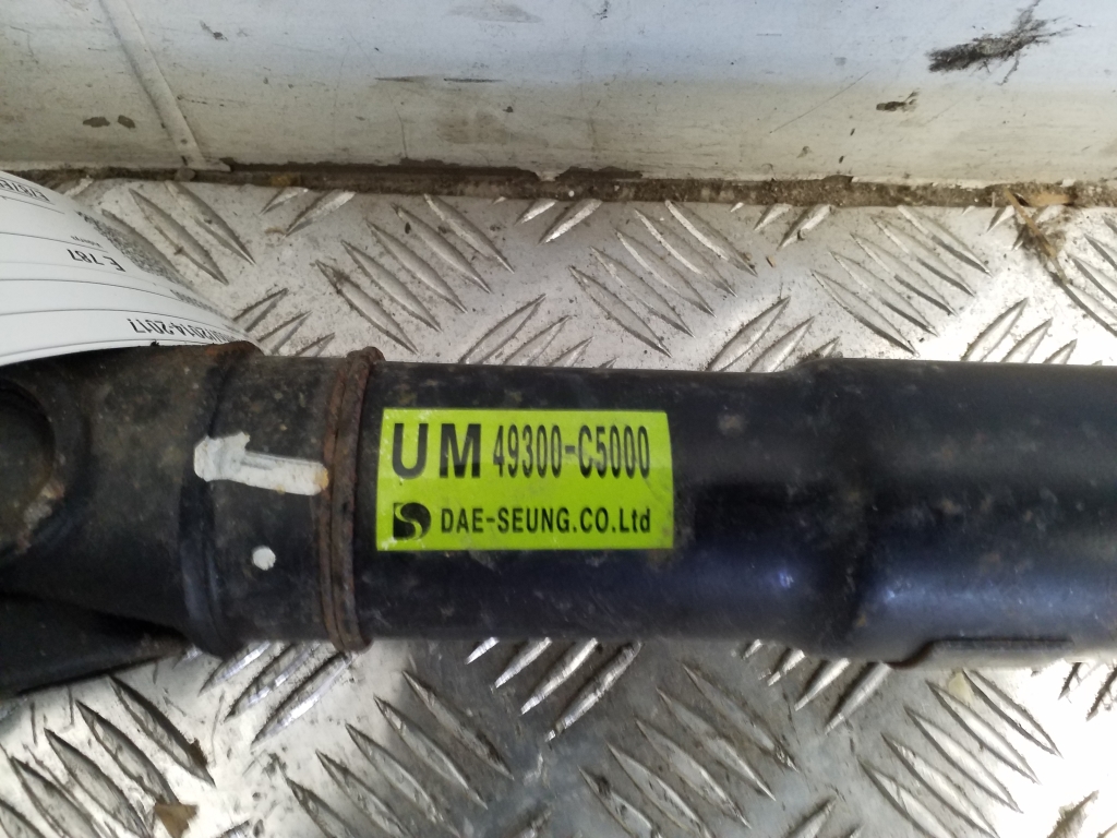 Used Kia Sorento Cardan 49300C5000