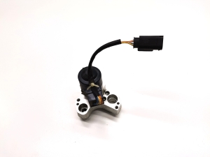 BMW i 3 I01 (2013–2026) Air conditioner hose valve 929256704 - 2