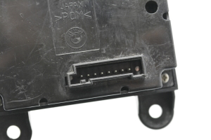 BMW 5 SERIES E60 (2003–2010) Displayschalter 6934259 - 2