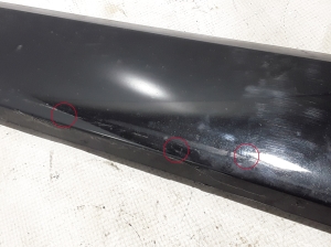 VOLVO XC90 (2015–2024) Esiukse liist 31448425 - 2