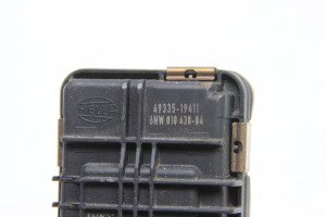 BMW 5 SERIES F10 (2010–2017) Turbīnas elektriskais aktuators 4933519411 - 2