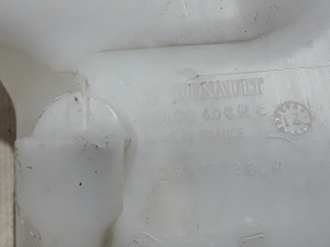 RENAULT Master (2019–2024) Front washer fluid reservoir 289100406R - 2