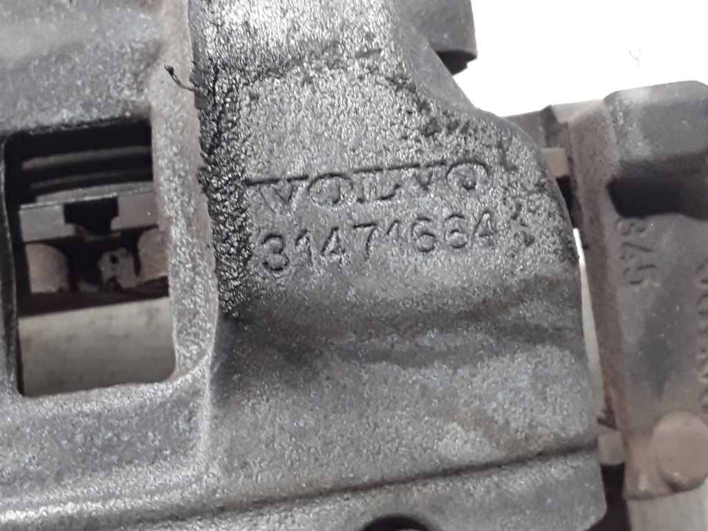 VOLVO XC40 1 generation (2017-2024) Супорт тормозов передний правый 31471664 21060338