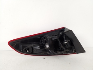 RENAULT Megane III (2008–2016) Eckleuchte hinten 265500010R - 2