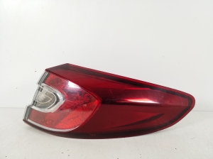 RENAULT Megane III (2008–2016) Eckleuchte hinten 265500010R - 3