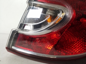 RENAULT Megane III (2008–2016) Eckleuchte hinten 265500010R - 5