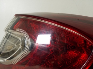 RENAULT Megane III (2008–2016) Eckleuchte hinten 265500010R - 7