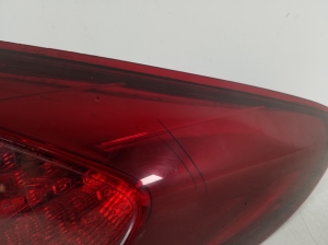 RENAULT Megane III (2008–2016) Eckleuchte hinten 265500010R - 8