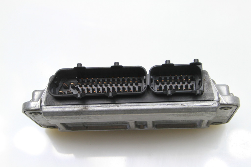 SEAT Ibiza 4 generation (2008-2017) Motorkontrollenhet ECU 03C906014FB 25097579