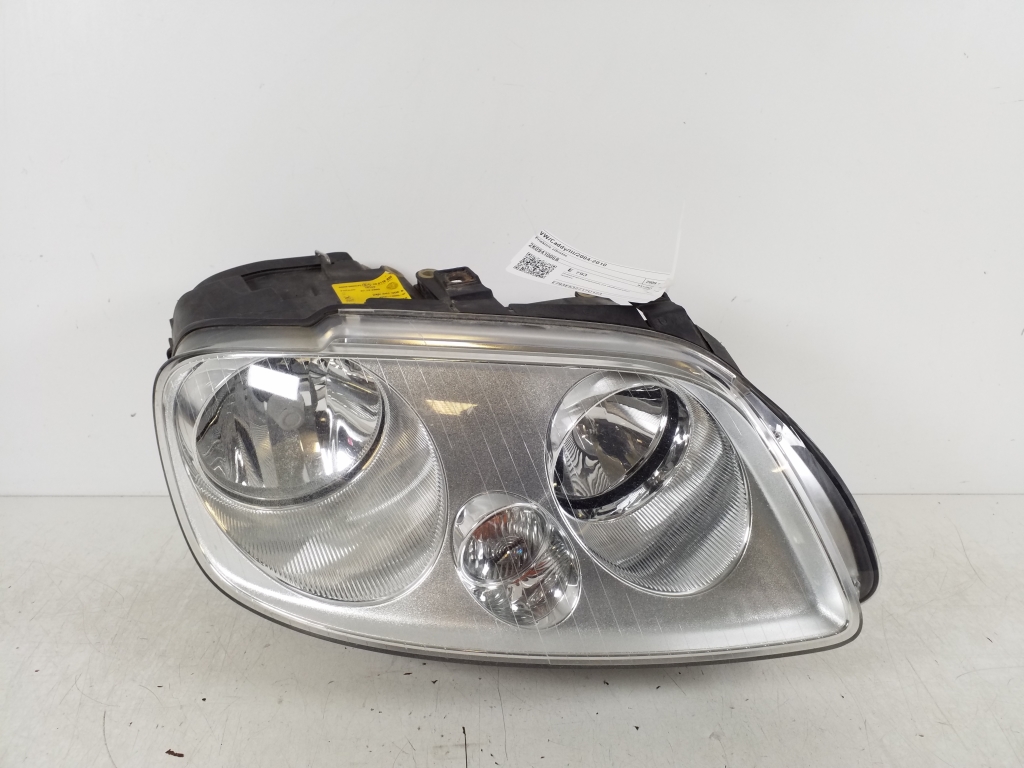 VOLKSWAGEN Caddy 3 generation (2004-2015) Front Høyre Frontlykt 2K0941006B 18803746