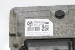 Volkswagen Polo V (2009–2017) Motora vadības bloks 03C906024C - 3