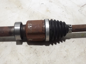 RENAULT Clio V (2019–2026) Front drive shaft and its parts 391001267R - 2
