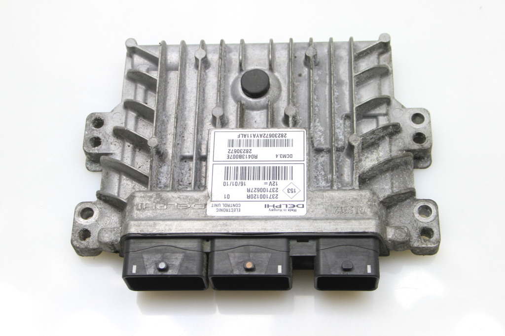 RENAULT Megane 3 generation (2008-2020) Блок керування двигуном ECU 237100120R,237100627R 25097564