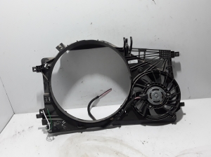  Cooling fan and its parts 