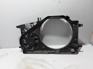  Cooling fan and its parts 