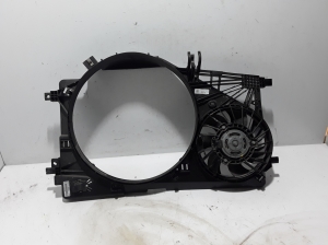 RENAULT Master (2019–2024) Dzesēšanas ventilators un tā daļas 214812020R - 2