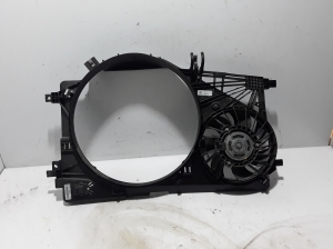  Cooling fan and its parts 