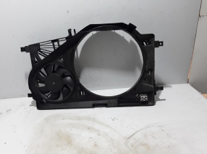  Cooling fan and its parts 