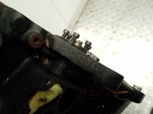 AUDI A4 B8 (2007–2016) Engine CAHA - 4