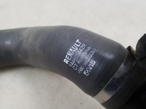 RENAULT Kadjar (2015–2026) Intercooler hose 144600442R - 3