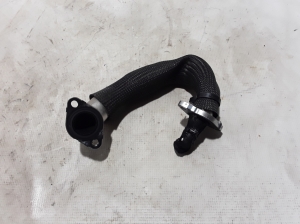  EGR valve pipe 