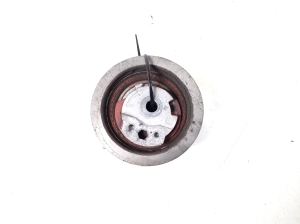  Belt tensioner pulley 