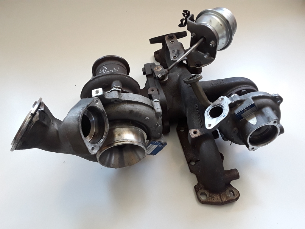 Turbocompresseur
