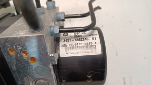 BMW 1 SERIES F20 (2010–2026) ABS unit 3451686224601 - 2