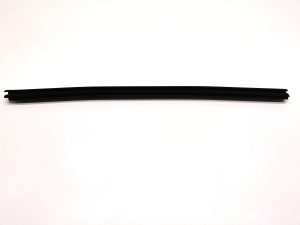 Tesla Model S S (2012–2026) Front door inner window molding 1038405-00-A - 3
