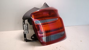 BMW 1 SERIES F20 (2010–2026) Eckleuchte hinten 6321724154207 - 3