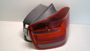 BMW 1 SERIES F20 (2010–2026) Eckleuchte hinten 6321724154207 - 8