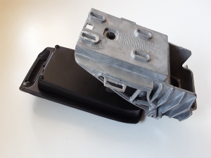 AUDI TT (2014–2026) Sonstiges Teil der Mittelkonsole 8S8864208B - 3