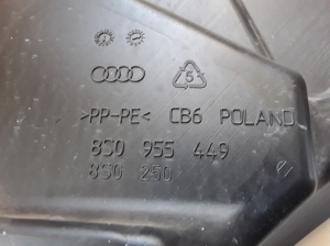 AUDI TT (2014–2026) Scheibenwaschbehälter vorne 8S0955449 - 3