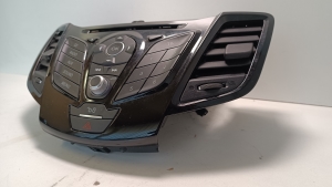 Ford Fiesta VI (2008–2017) Radio (head unit) 10R035512 - 7