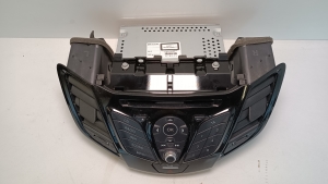 Ford Fiesta VI (2008–2017) Radio (head unit) 10R035512 - 2