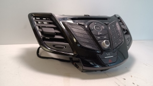 Ford Fiesta VI (2008–2017) Radio (head unit) 10R035512 - 3