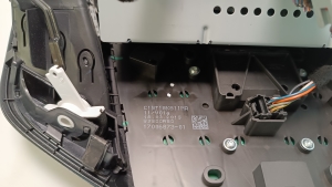 Ford Fiesta VI (2008–2017) Radio (head unit) 10R035512 - 4