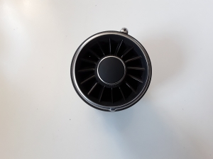 Armatuurlaua ventilatsioonivõred - 8S2820902