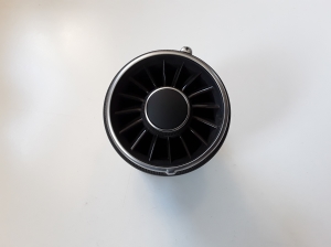 Armatuurlaua ventilatsioonivõred - 8S2820901