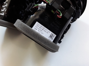 AUDI TT (2014–2026) Heater control panel 8S2820952 - 2