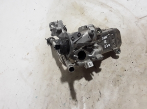  EGR valve cooler 