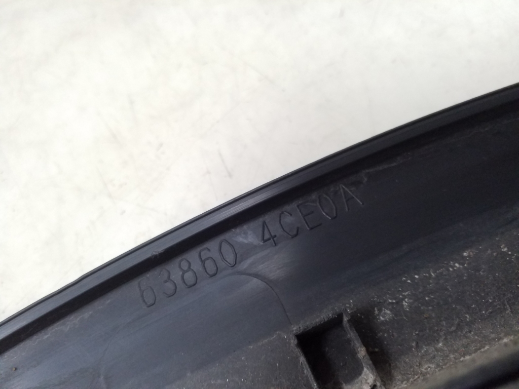 NISSAN X-Trail T32 (2013-2022) Front Right Fender Molding 638604CE0A 24974850
